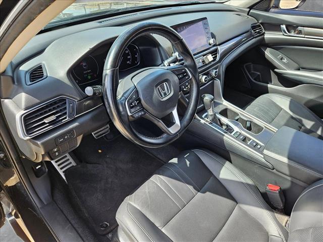 Photo of 2022 Crystal Black Pearl Honda Accord