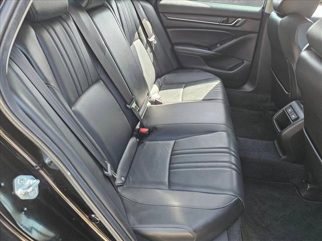 Photo of 2022 Crystal Black Pearl Honda Accord