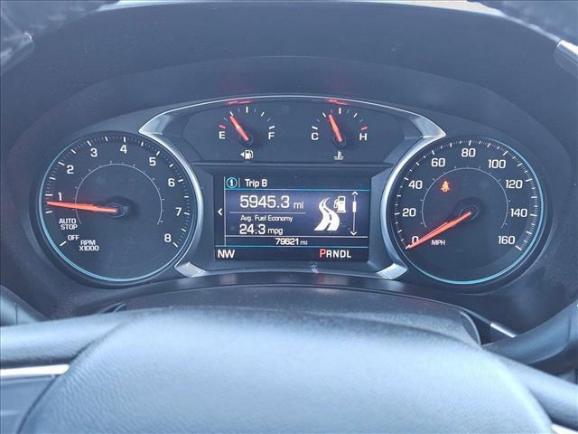 Photo of 2019 Summit White Chevrolet Equinox