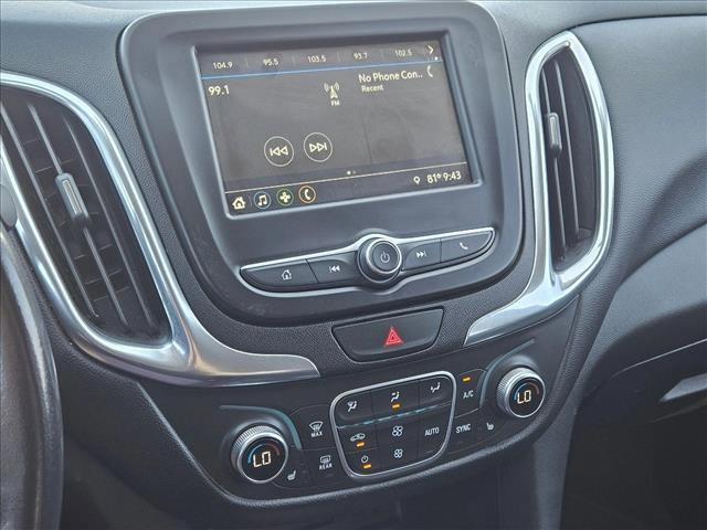 Photo of 2019 Summit White Chevrolet Equinox