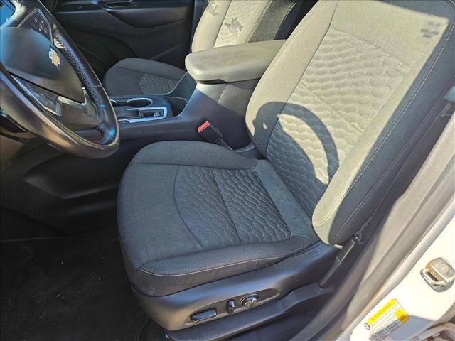 Photo of 2019 Summit White Chevrolet Equinox
