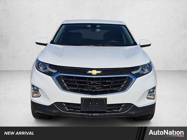 Photo of 2019 Summit White Chevrolet Equinox