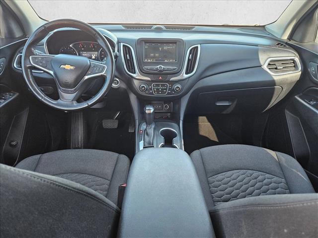Photo of 2019 Summit White Chevrolet Equinox