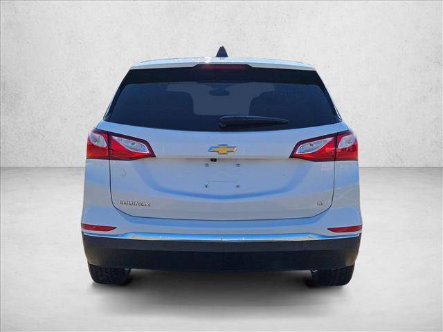 Photo of 2019 Summit White Chevrolet Equinox