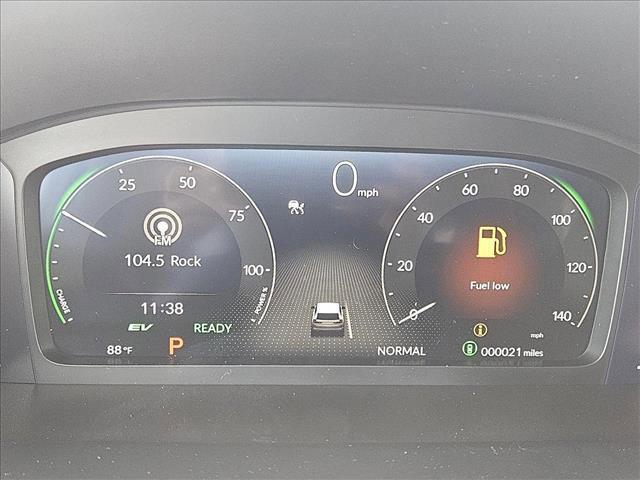 Photo of 2026 Platinum White Pearl Honda CR-V Hybrid
