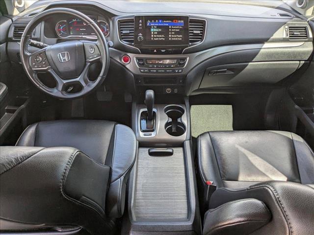 Photo of 2020 Crystal Black Pearl Honda Pilot
