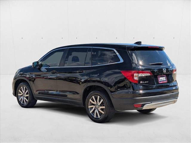 Photo of 2020 Crystal Black Pearl Honda Pilot