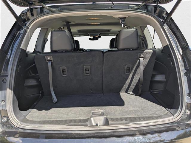 Photo of 2020 Crystal Black Pearl Honda Pilot