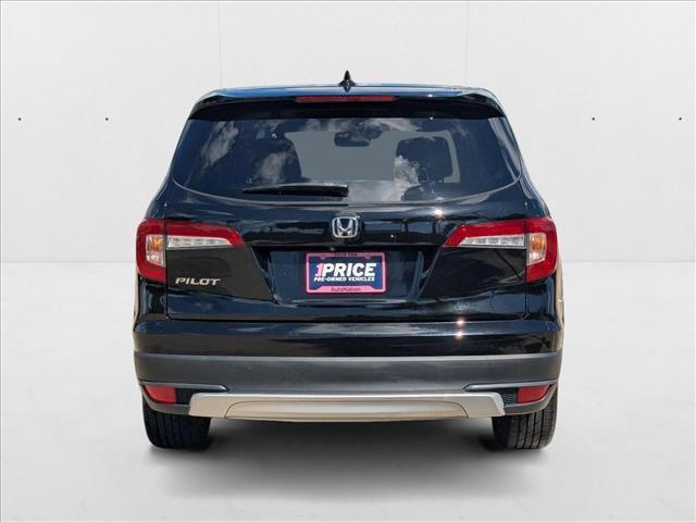 Photo of 2020 Crystal Black Pearl Honda Pilot