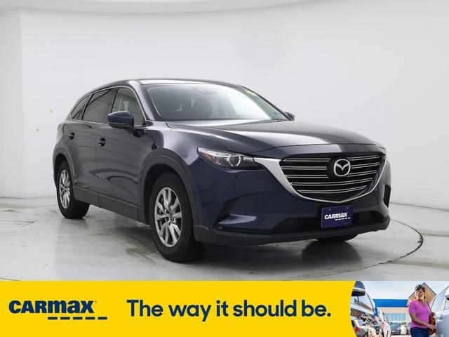 2016 Mazda CX-9