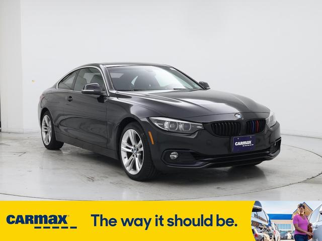 2018 BMW 430