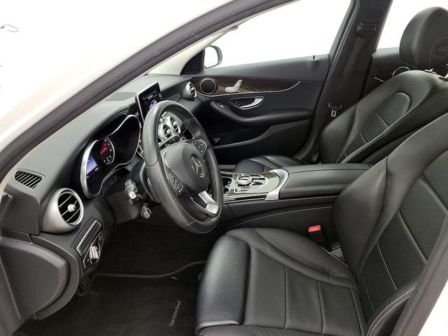 Photo of 2017 White Mercedes-Benz C-Class