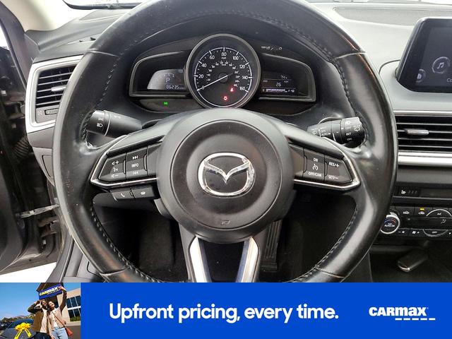 Photo of 2018 Gray Mazda Mazda3