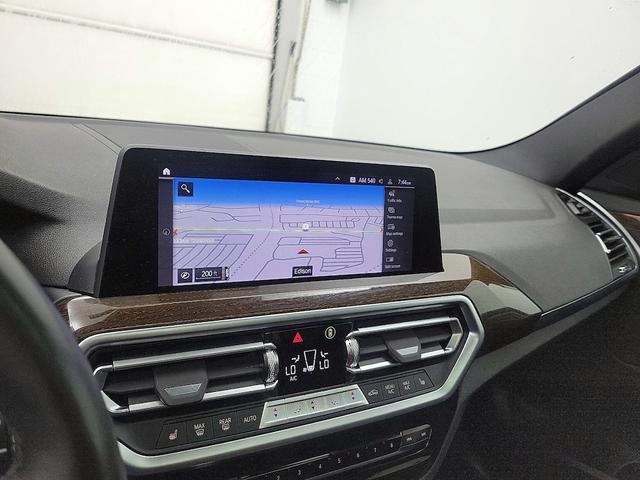 Photo of 2022 Black BMW X3