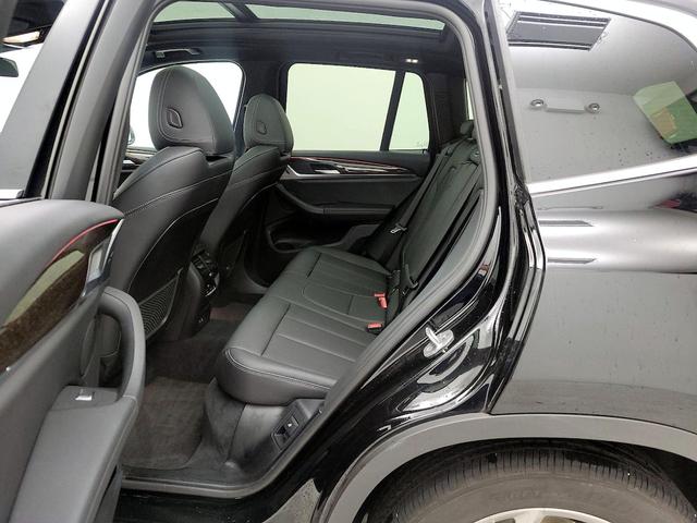 Photo of 2022 Black BMW X3