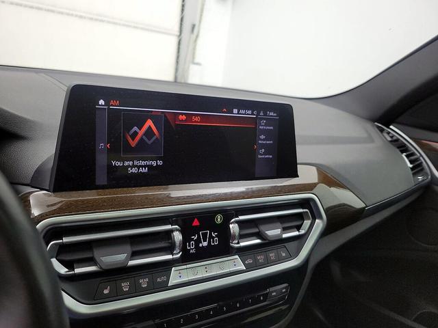 Photo of 2022 Black BMW X3