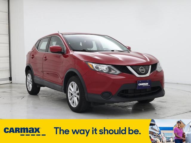 2018 Nissan Rogue Sport