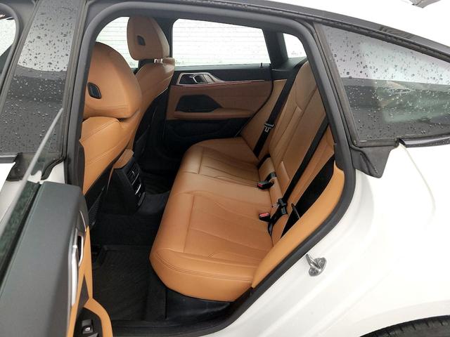 Photo of 2022 White BMW 430