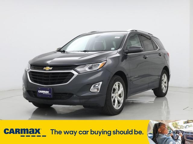 Photo of 2018 Gray Chevrolet Equinox