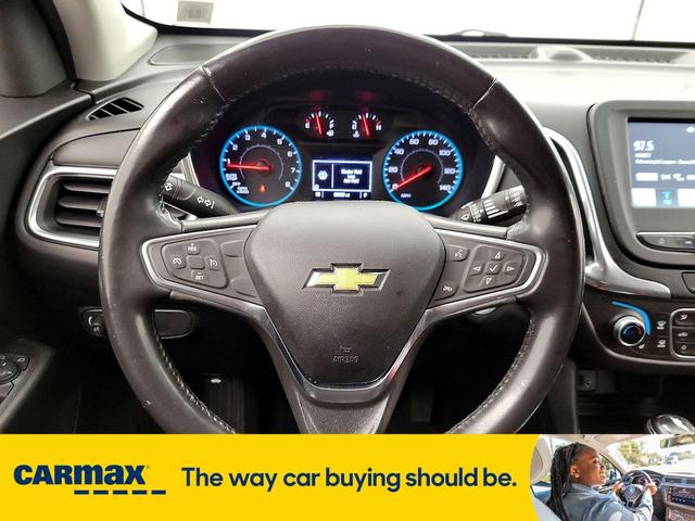 Photo of 2018 Gray Chevrolet Equinox