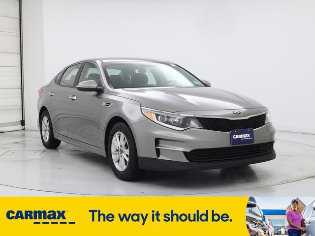 2016 Kia Optima