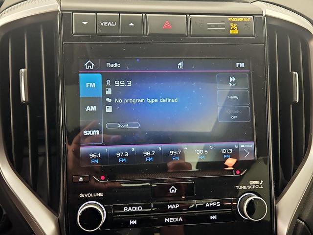 Photo of 2022 Burgundy Subaru Ascent