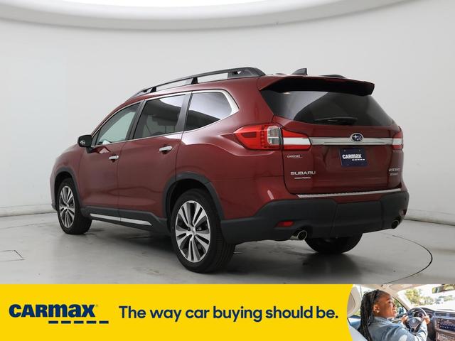 Photo of 2022 Burgundy Subaru Ascent