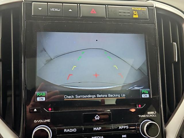 Photo of 2022 Burgundy Subaru Ascent