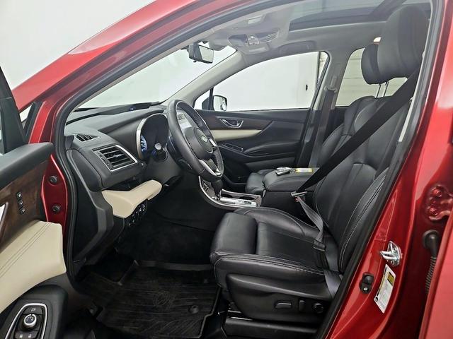 Photo of 2022 Burgundy Subaru Ascent