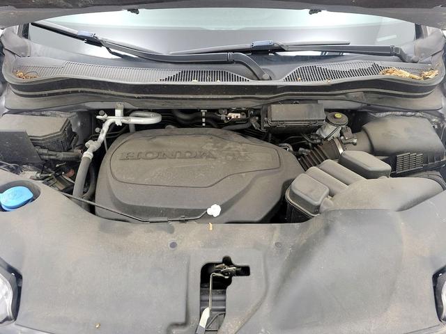 Photo of 2021 Silver Honda Pilot