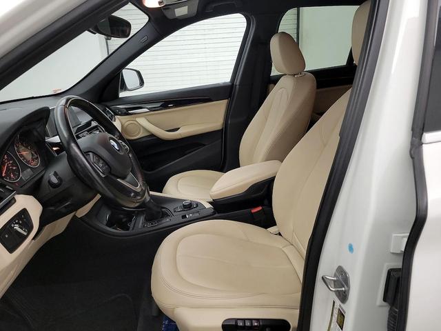 Photo of 2018 White BMW X1