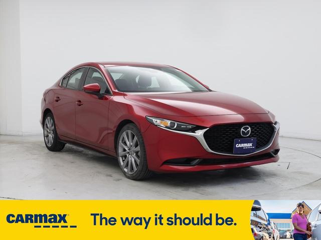 2020 Mazda Mazda3