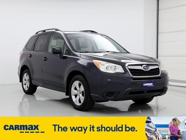 2014 Subaru Forester