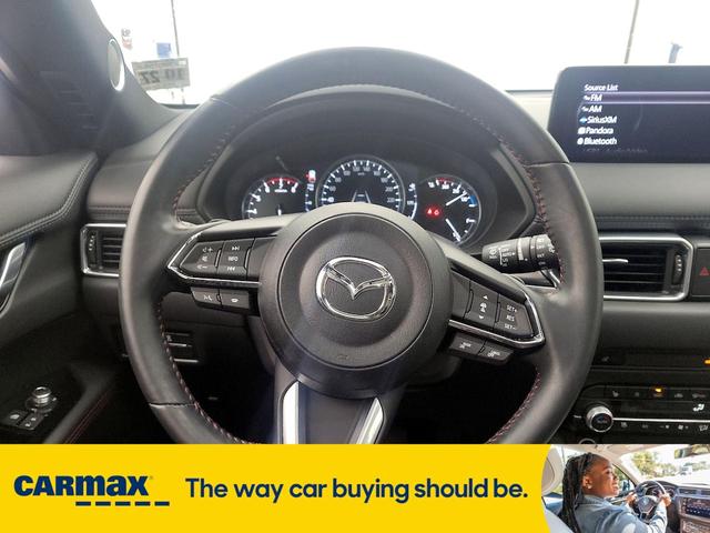 Photo of 2022 Gray Mazda CX-5