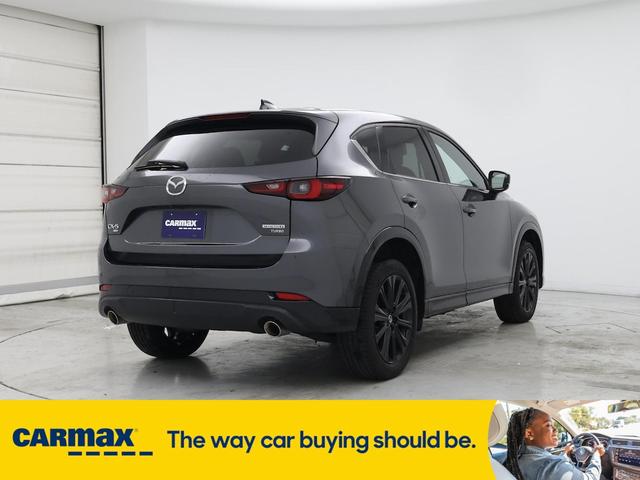 Photo of 2022 Gray Mazda CX-5