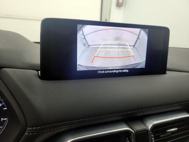 Photo of 2022 Gray Mazda CX-5