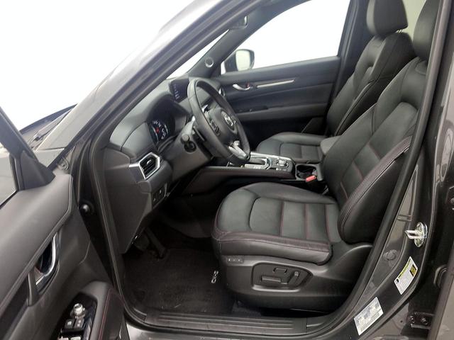 Photo of 2022 Gray Mazda CX-5