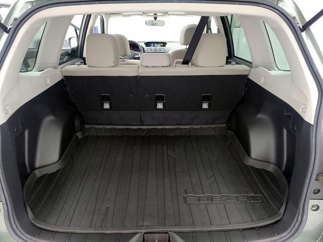 Photo of 2018 Green Subaru Forester