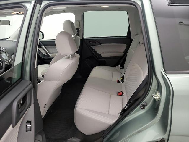 Photo of 2018 Green Subaru Forester