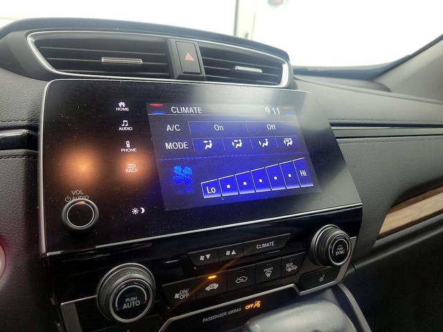 Photo of 2018 Blue Honda CR-V