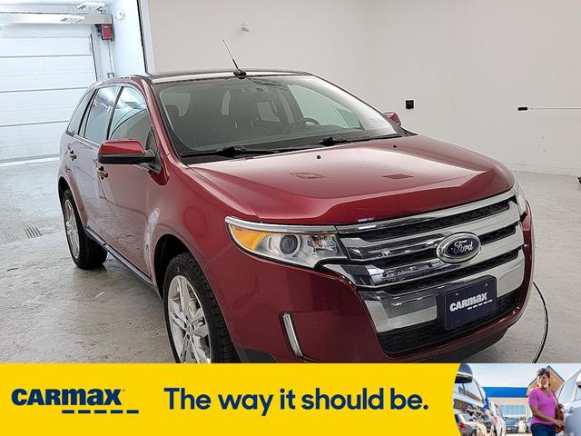 2013 Ford Edge