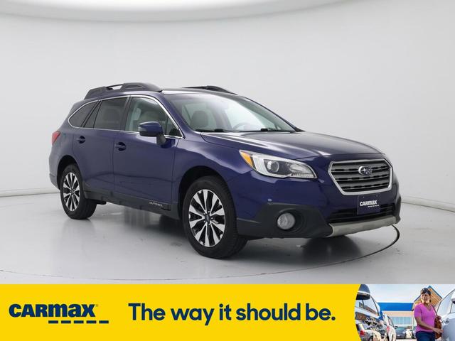 2015 Subaru Outback