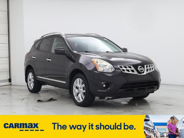 2013 Nissan Rogue
