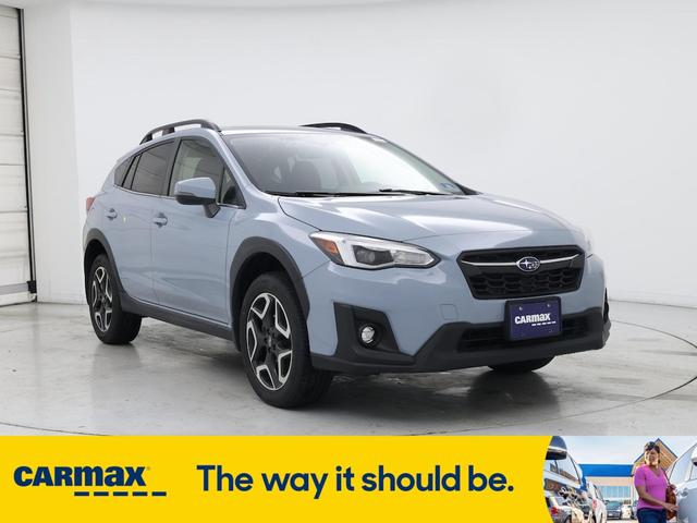 2020 Subaru Crosstrek