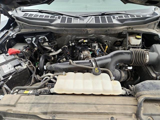 Photo of 2021 Black Ford F-150