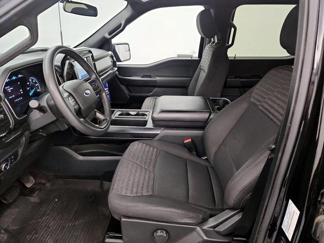 Photo of 2021 Black Ford F-150