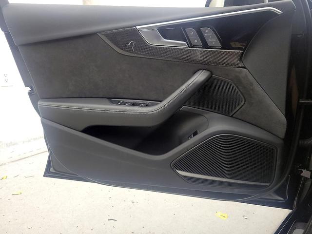 Photo of 2021 Black Audi S4