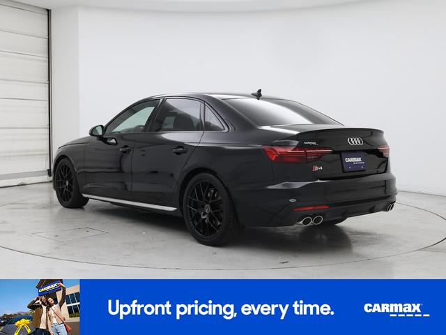 Photo of 2021 Black Audi S4