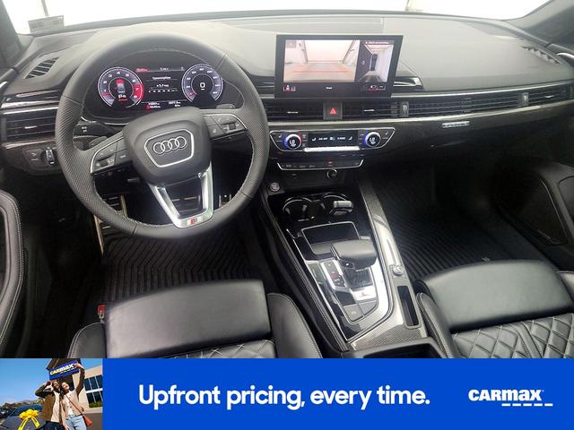 Photo of 2021 Black Audi S4