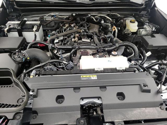 Photo of 2024 Gray Toyota Tacoma